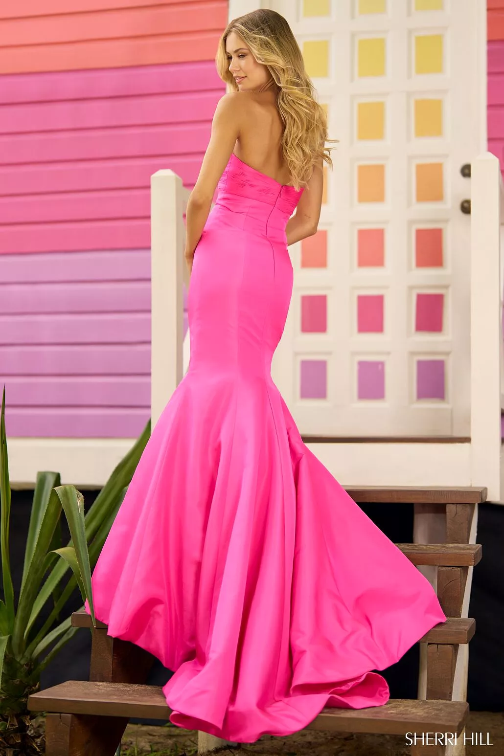 Sherri Hill style 56058