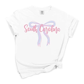 South Carolina Bows Short Sleeve T-Shirt