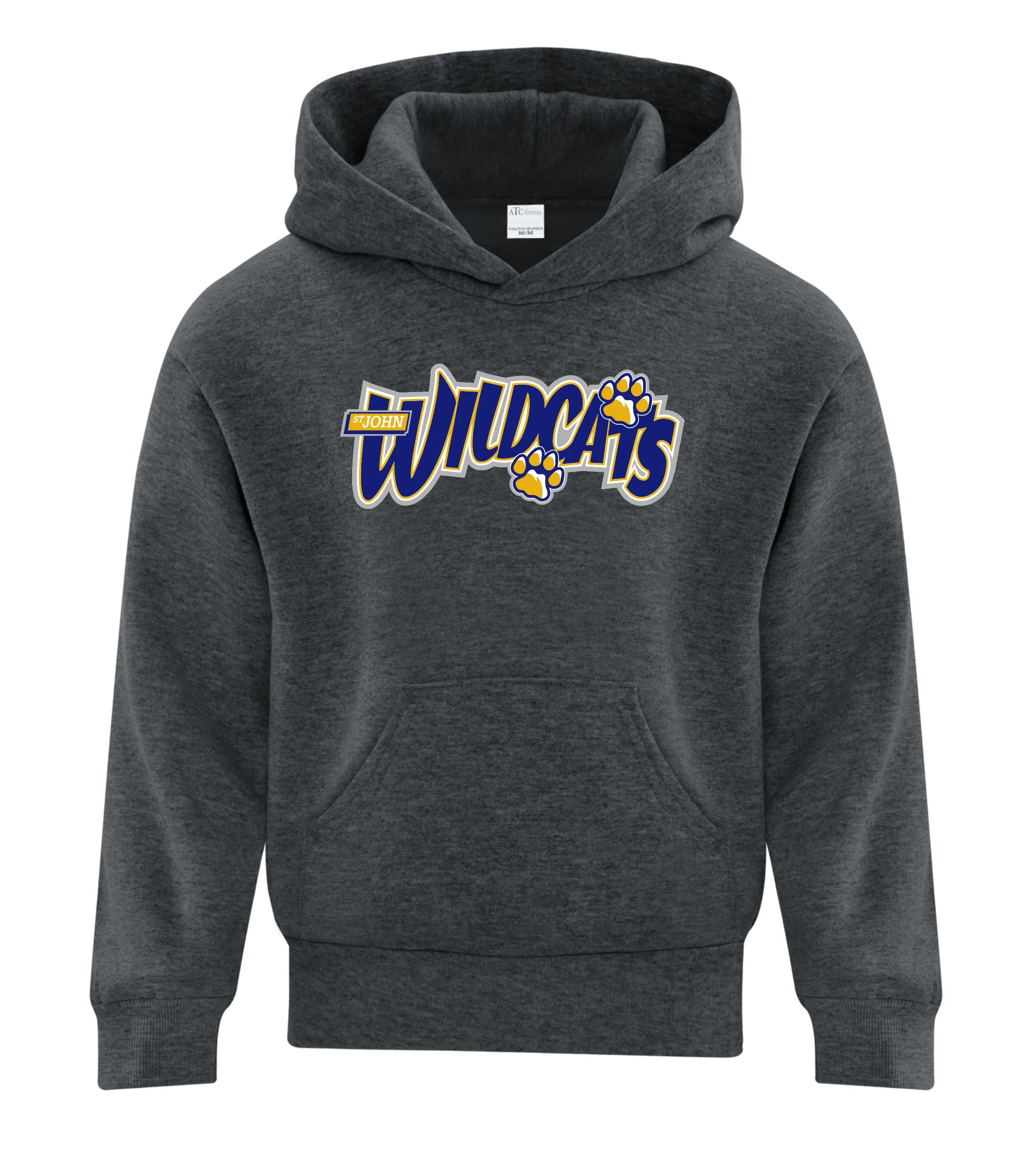 St. John Catholic Youth Pullover Hoodie