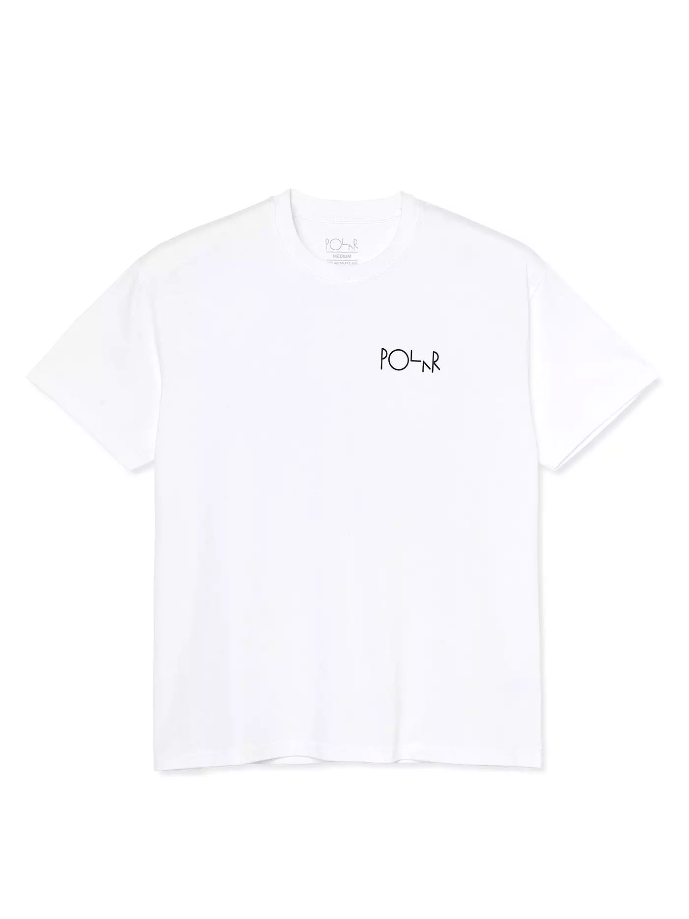 Stroke Logo T-Shirt