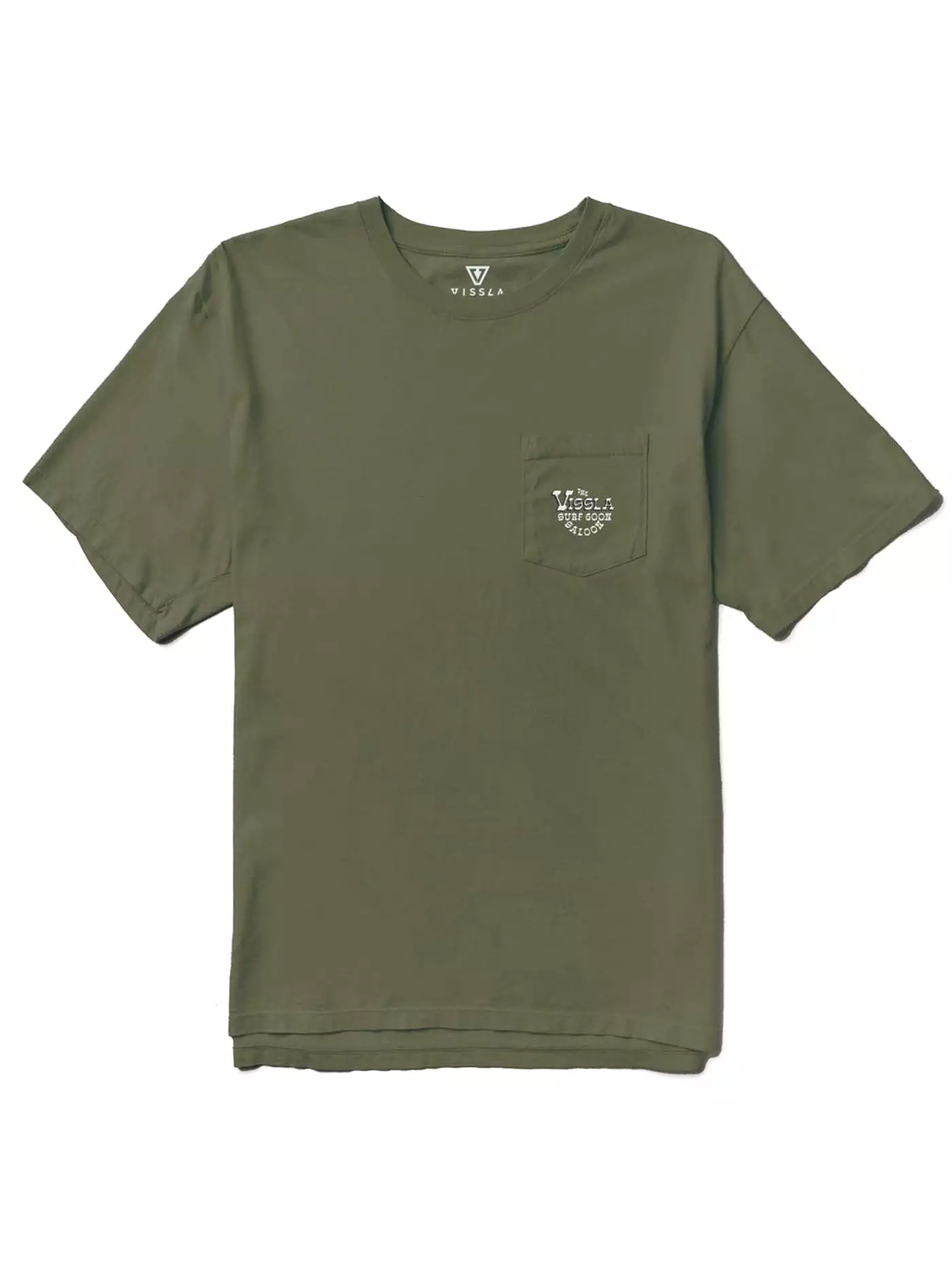 Surf Goon Saloon Pocket T-Shirt