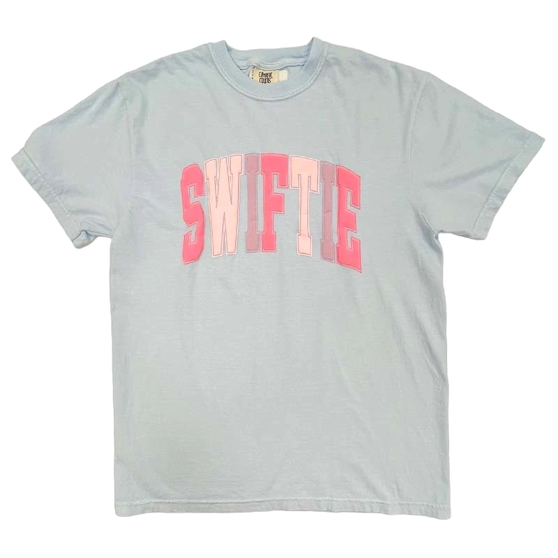 Swiftie Arch Short Sleeve T-Shirt