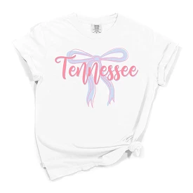 Tennessee Bows Short Sleeve T-Shirt