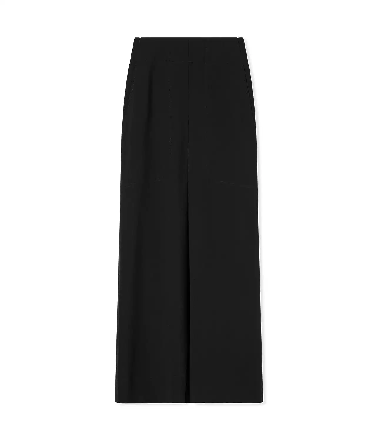 THE HELLER SKIRT- BLACK