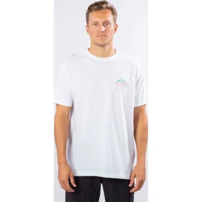 Trestles Stack Premium Tee