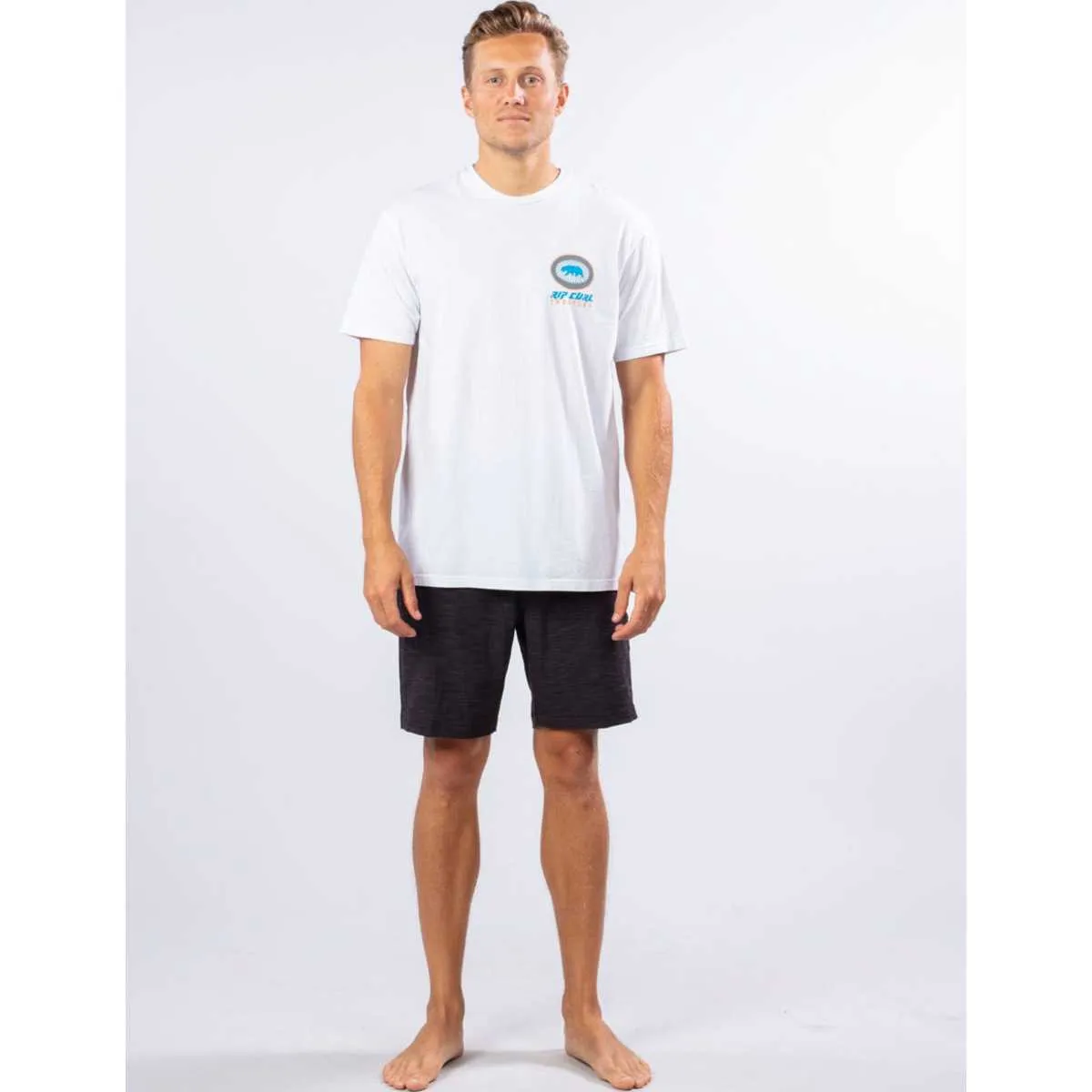 Trestles Sun Burst Standard Issue Tee