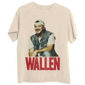 Wallen Short Sleeve T-Shirt