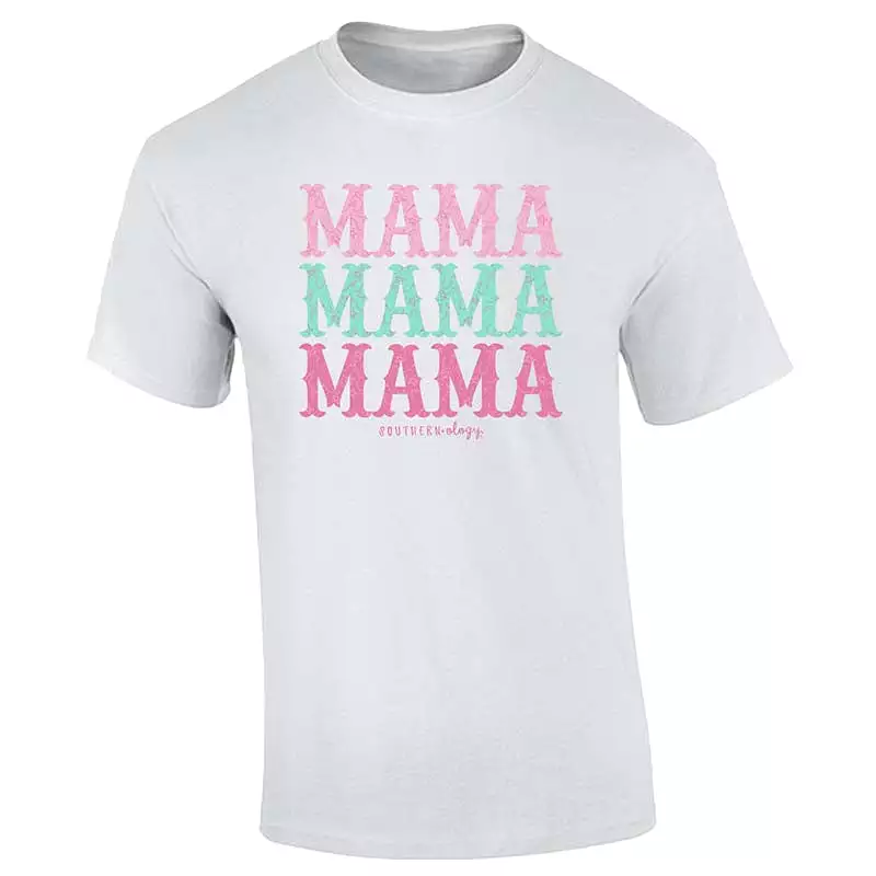 Western Mama Short Sleeve T-Shirt