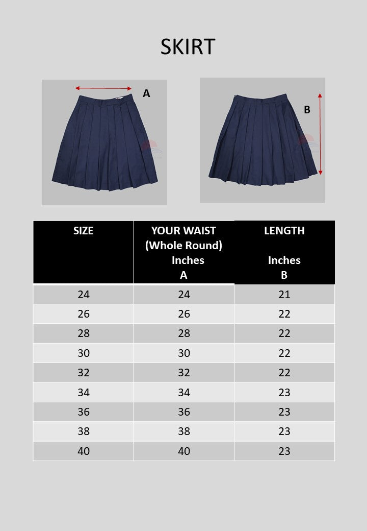 WGS Skirt