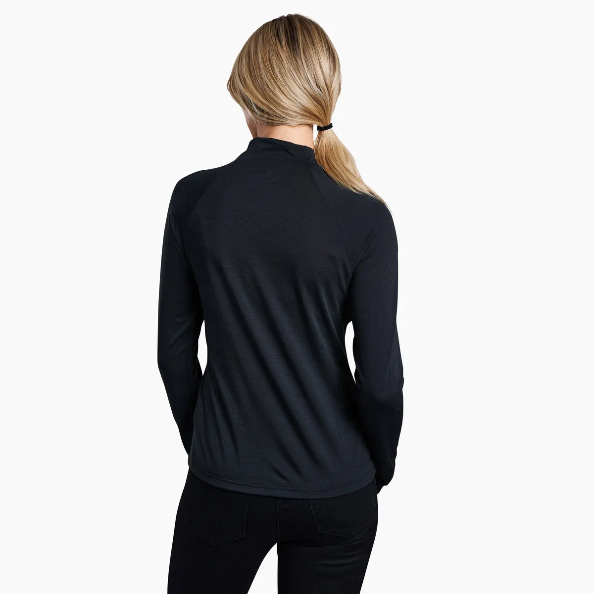 Womens KUHL AGILITY PULLOVER