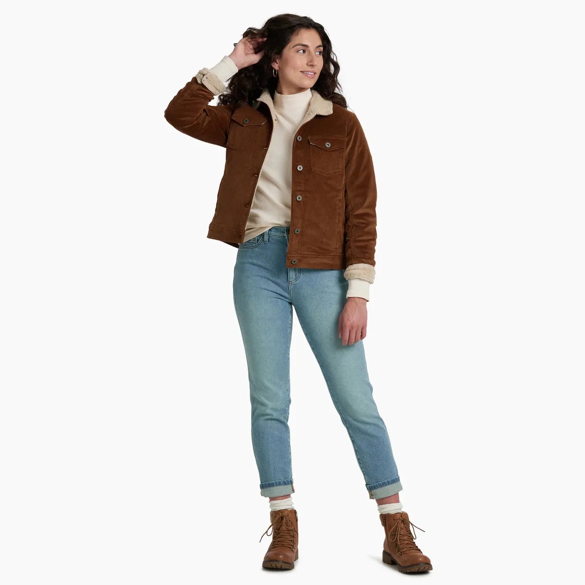 Womens KUHL ASTRID JACKET