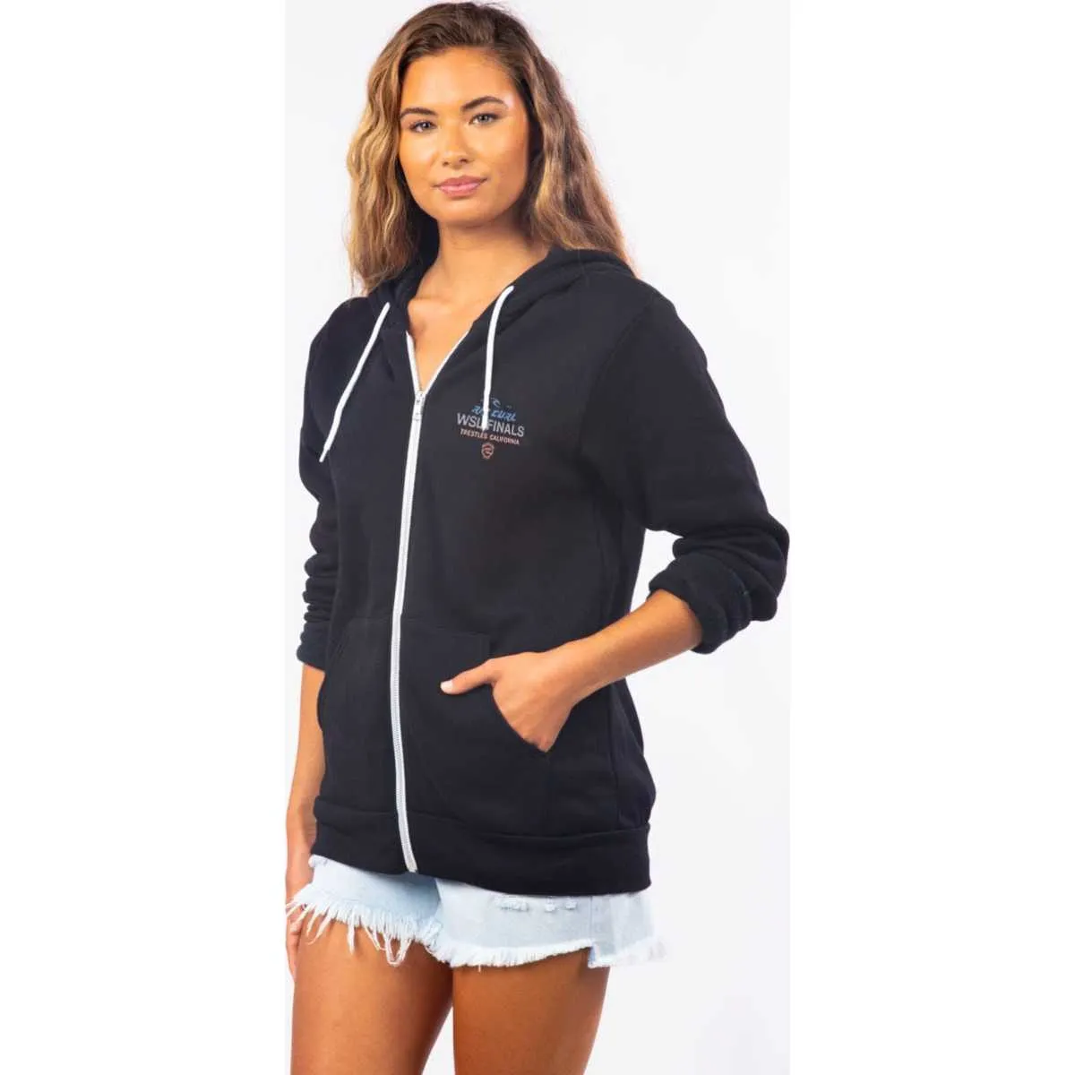 Women's Trestles Zip Hoodie