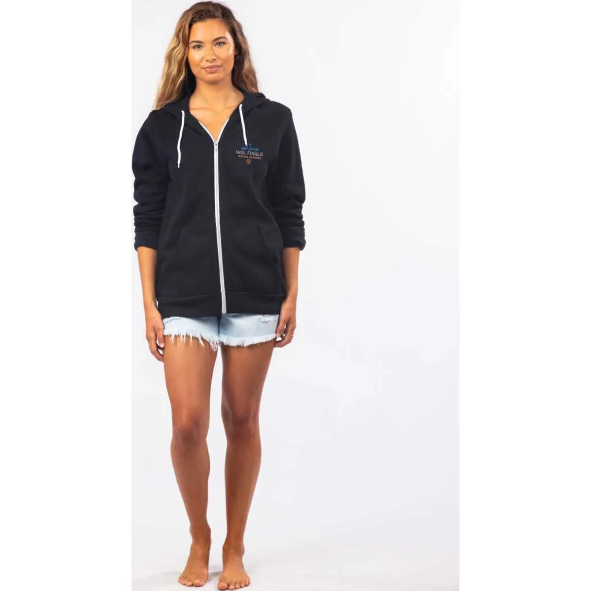 Women's Trestles Zip Hoodie