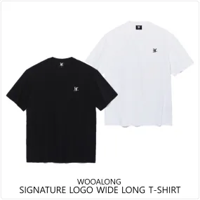 WOOALONG  |Unisex Street Style U-Neck Plain Cotton Short Sleeves