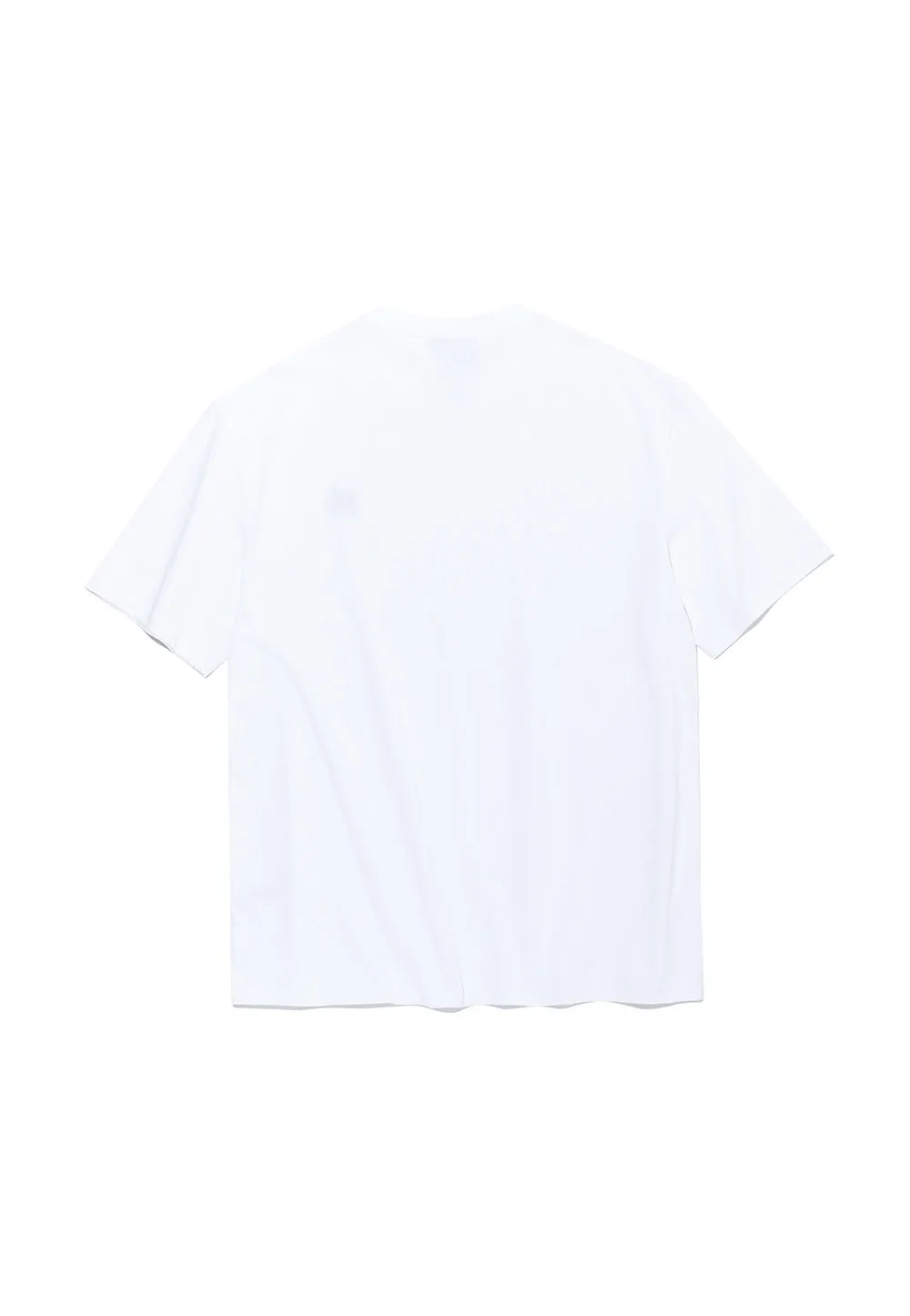 WOOALONG  |Unisex Street Style U-Neck Plain Cotton Short Sleeves