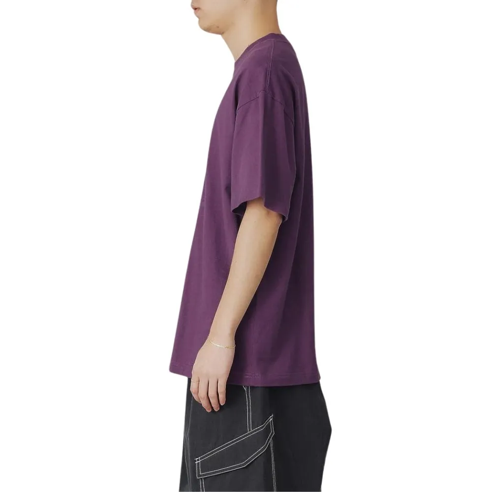 X-Large  |Unisex Street Style U-Neck Cotton Short Sleeves Oversized