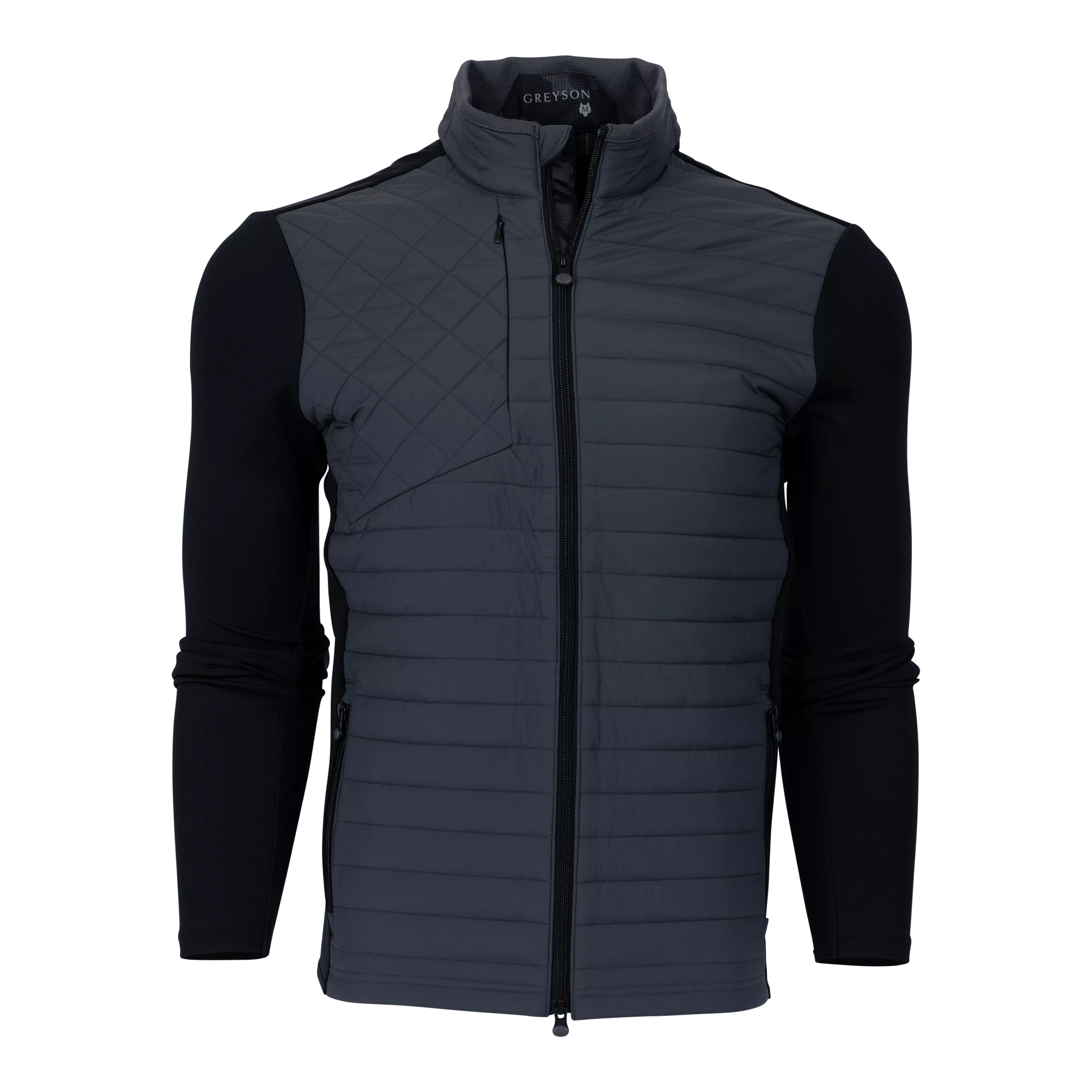 Yukon Hybrid Jacket (Stingray)